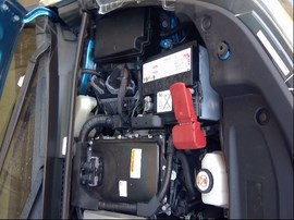 2020 TOYOTA PRIUS, BLUE, 1.8L, AT.   Z25146